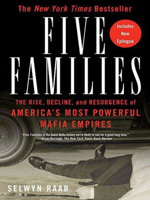 Cover image for Five Families